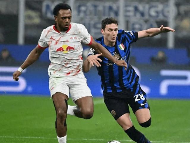 冲刺阶段突围战来临，莱比锡围绕欧冠再遭质疑，气氛紧张，数据趋势出现新变化的简单介绍